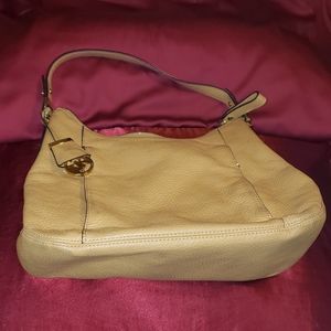 SOLD**Michael Kors shoulder purse